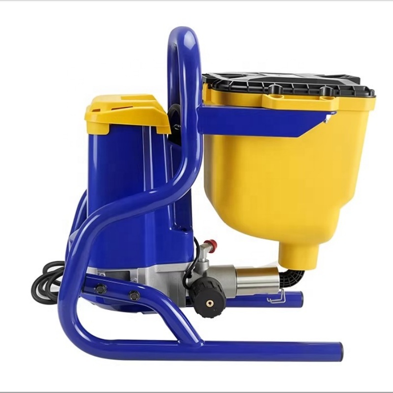 Portable Airless Paint Sprayer - огляд і ціна Home Improvement Years