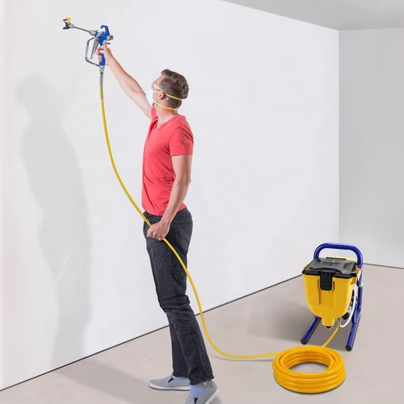 Portable Airless Paint Sprayer - огляд і ціна Home Improvement Years
