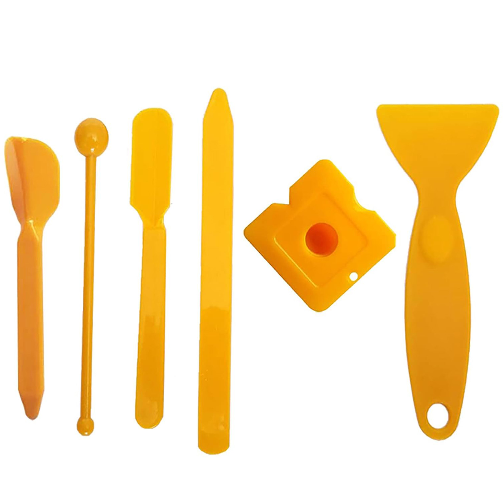 6PCS Plastic Caulk Finishing T - огляд і ціна Bathroom Caulk Siliconized